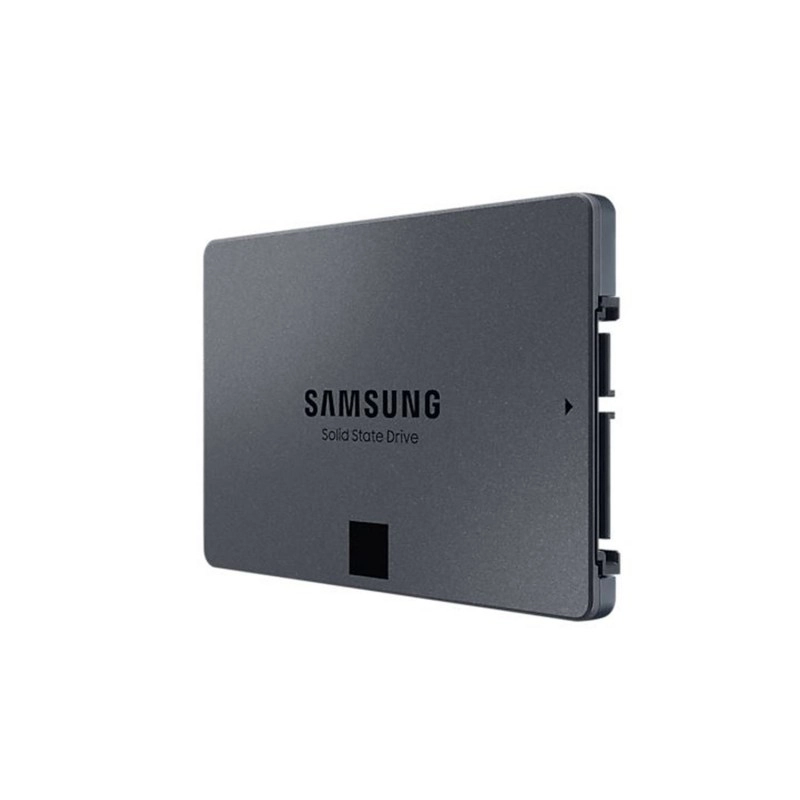 Samsung 870 QVO 2.5" SATA 1TB SSD, MZ-77Q1T0BW固態硬碟